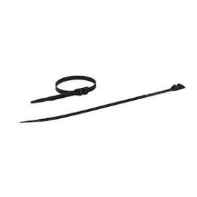 Lot de 100 colliers Colson SP largeur 9mm - longueur 357mm - noir|Legrand-LEG200865