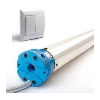 Kit Mondrian 5 filaire 30NM pour volets roulants|Came france-KAM001UY0032