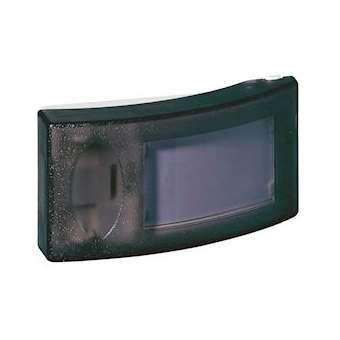 Sonnette Salsa avec porte-étiquette IP30 IK06|Legrand-LEG041645