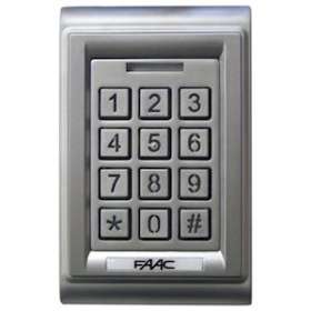 clavier a codes antivandale clav39|Faac france-FAACLAV39