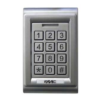 clavier a codes antivandale clav39|Faac france-FAACLAV39