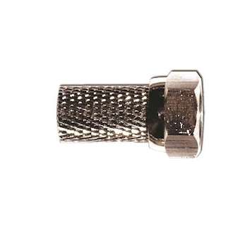 Connecteur F à visser pour câble 17VATCA - 17PATCA|Evicom-EVCAF57