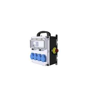 Coffret d'étage monophasé 16A|Bals-BA1510236