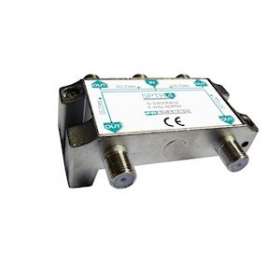 Répartiteur 6 sorties ULB 5-2400MHz|Fracarro-PORSPTR6