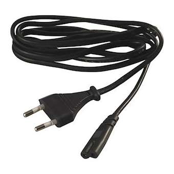 Cordon radio 2,5A HO3VVH2F 2m|Ebenoïd-EBE36390