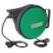 P422 enrouleur rappel automatique - Gamme EURO garantie 3 ans - 18+2m 3G2,5²