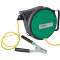 P306 enrouleur rappel automatique - Gamme EURO garantie 3 ans - 15+1m 1x6²