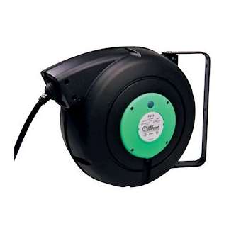 P815: enrouleur à rappel automatique gamme PLT 800 - 10+2m 5G2,5² HO7RN-F -|Cable equipements-CQSER0502512RP815