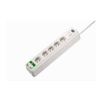 SurgeArrest - parasurtenseurs - 5 prises 10A - 2 prises USB - France|Schneider Electric-SCHPM5U-FR