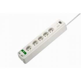 SurgeArrest - parasurtenseurs - 5 prises 10A - 2 prises USB - France|Schneider Electric-SCHPM5U-FR