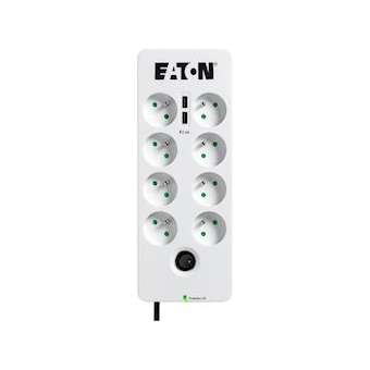 Eaton Protection Box 8 Tel@ USB FR|Eaton industries-EONPB8TUF