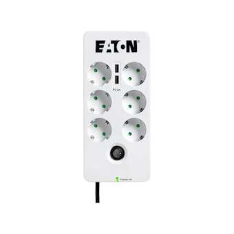 Eaton Protection Box 6 USB DIN|Eaton industries-EONPB6UD
