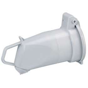 Prolongateur 3P+T 20A 400V~ avec volet de protection|Legrand-LEG055665