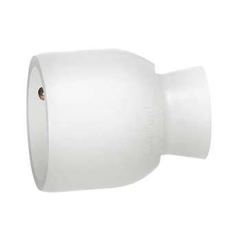 Prolongateur plastique 2P+T 16A - blanc|Legrand-LEG050417