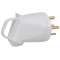 Fiche 3P+T 32A 400V~ - gris