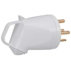Fiche 3P+T 32A 400V~ - gris|Legrand-LEG055855