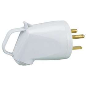 Fiche 2P+T 32A 400V~ - gris|Legrand-LEG055852