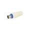Fiche plastique fem. Câble C6