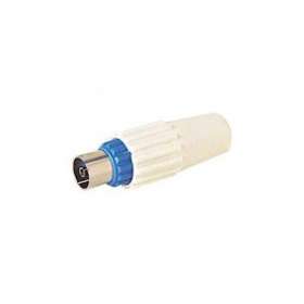 Fiche plastique fem. Câble C6|Fracarro-PORCIF95