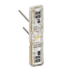 Voyant lumineux 12V, 24V ou 48V - pour mécanismes Céliane|Legrand-LEG067687