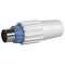 Fiche plastique mâle Câble C6