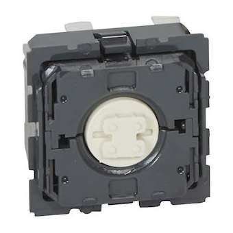 Poussoir pour volets roulants Céliane commande par boitier automatisme 6A 250V~|Legrand-LEG067602