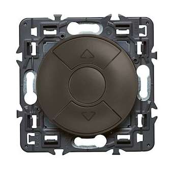 Interrupteur individuel de volets roulants Céliane - Graphite|Legrand-LEG099529