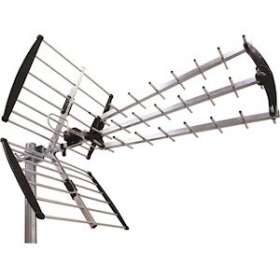 Antenne UHF triple nappes 25 directeurs LTE-5G|Evicom-EVCB536705G