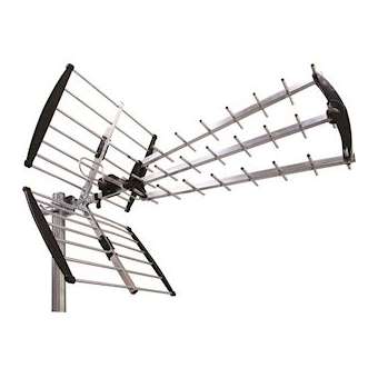 Antenne UHF triple nappes 25 directeurs LTE-5G|Evicom-EVCB536705G