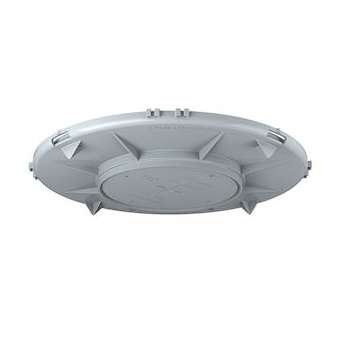 Couv. Sortie D.110mm pour résa SPOT HALOX D.180mm|Blm distribution-BLI758182