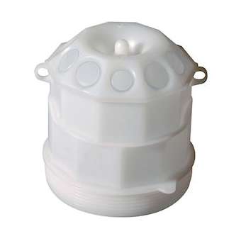 Octopus de Centre L D100 Volume 670 cm³|Eaton Capri-CAP491950