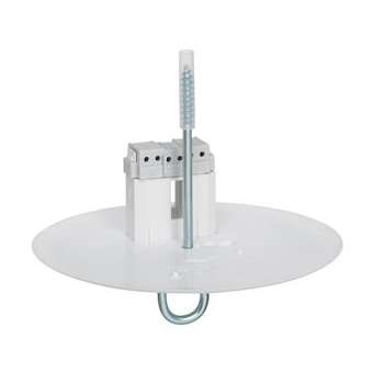 Couvercle de pose - boîte Batibox béton réf.089553/089555 étanche D85mm|Legrand-LEG089568