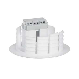 Couvercle DCL Batibox pour point de centre montage direct D120mm|Legrand-LEG089591