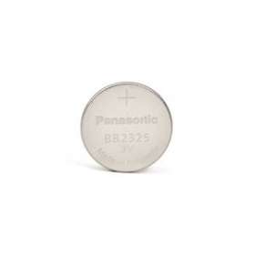 Blister(s) x 1 Pile bouton lithium blister BR2325/BN PANASONIC 3V 165mAh|Enix energies-NXGPBL6449B