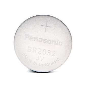 Blister(s) x 1 Pile bouton lithium blister BR2032/BN PANASONIC 3V 190mAh|Enix energies-NXGPBL6446B