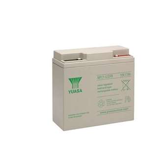 Batterie stationnaire étanche au plomb NP 17Ah 12V- bac fr|Yuasa-YUANP17-12IFR