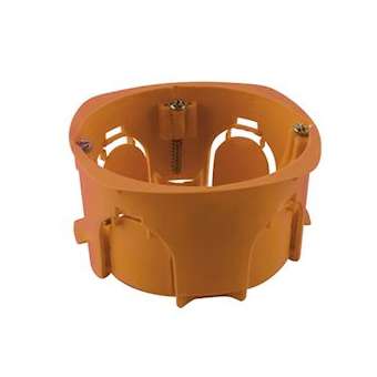 Lot 300 boîtes diamètre 68 mm profondeur 40 mm + 1 scie cloche|SIB-SIBP16840