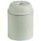 Douille plastique E27 simple bague