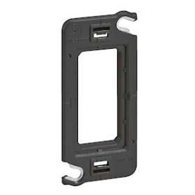 Support à vis pour Mosaic, Céliane ou Soliroc pour 1 module|Legrand-LEG080250