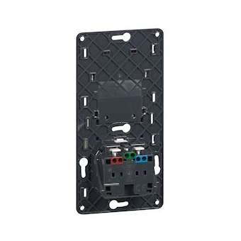 Prise de courant et chargeur USB Type-A 1A semi-encastré Céliane|Legrand-LEG067116