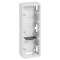Cadre Mosaic pour 3 x 2 modules montage vertical - profondeur 40mm