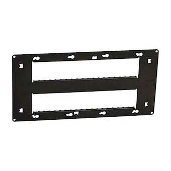 Support universel Batibox pour 2x10 modules|Legrand-LEG080268