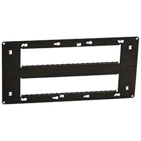 Support universel Batibox pour 2x10 modules|Legrand-LEG080268