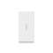 Interrupteur ou va-et-vient 20AX 250V~ Mosaic 1 module - blanc