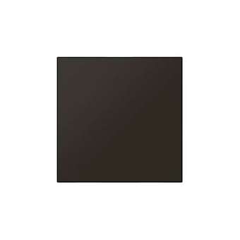 Obturateur Mosaic 2 modules - noir mat|Legrand-LEG079181L