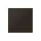 Obturateur Mosaic 2 modules - noir mat