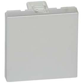 Obturateur Mosaic 2 modules - alu|Legrand-LEG079280