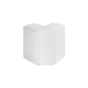 Angle extérieur variable de 70 à 120° pour TerCia TA-C45 134x55 blanc|Iboco-IBOB04537