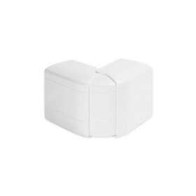 Angle extérieur variable de 70 à 120° pour TerCia TA-C45 90x55 blanc|Iboco-IBOB04531