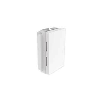 Jonction couvercle appareillage pour TerCia TA-C45 blanc|Iboco-IBOB04570